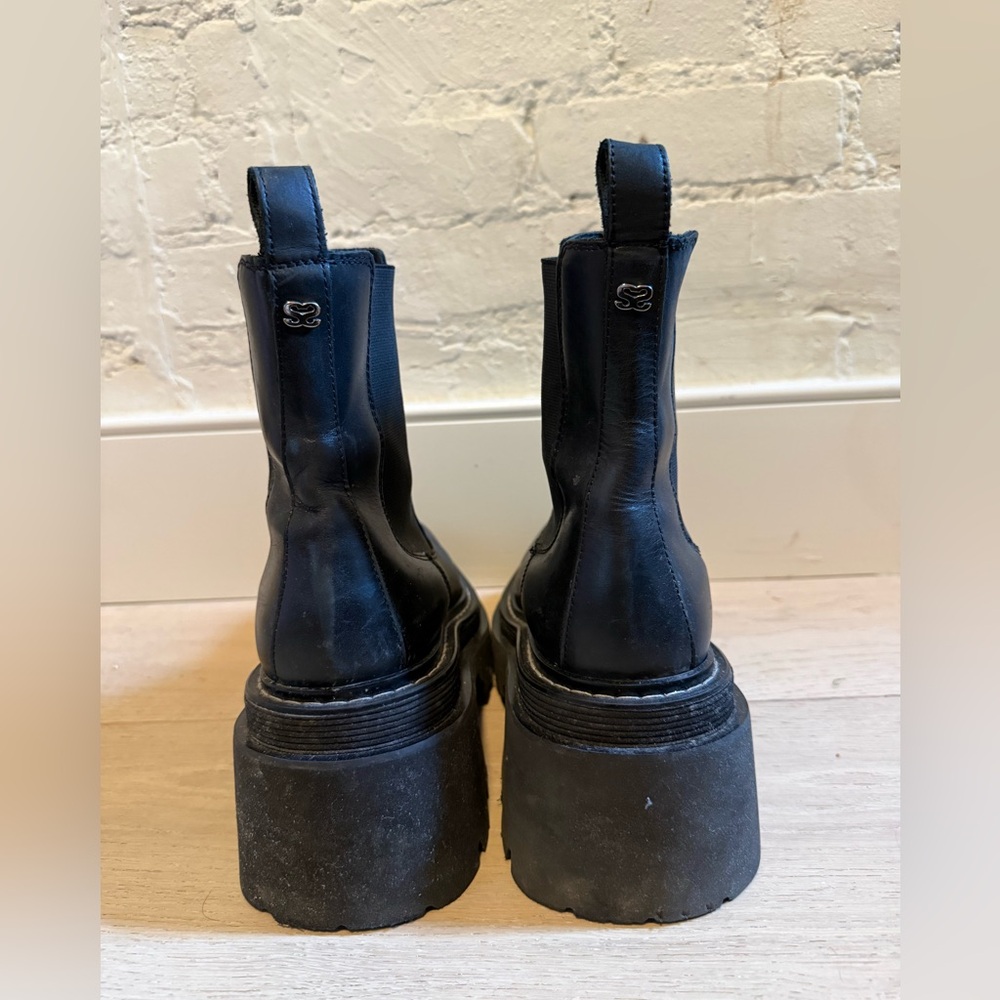 Sandro Chelsea boots - Picture 3 of 8